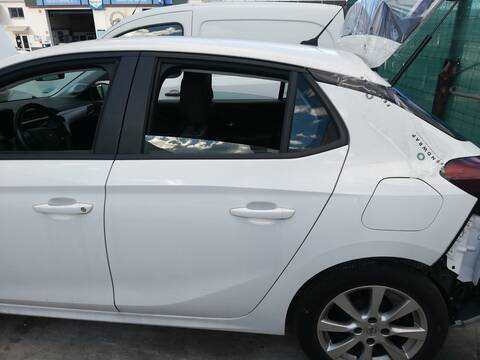 Puerta Trasera Izquierda Opel Corsa HN05