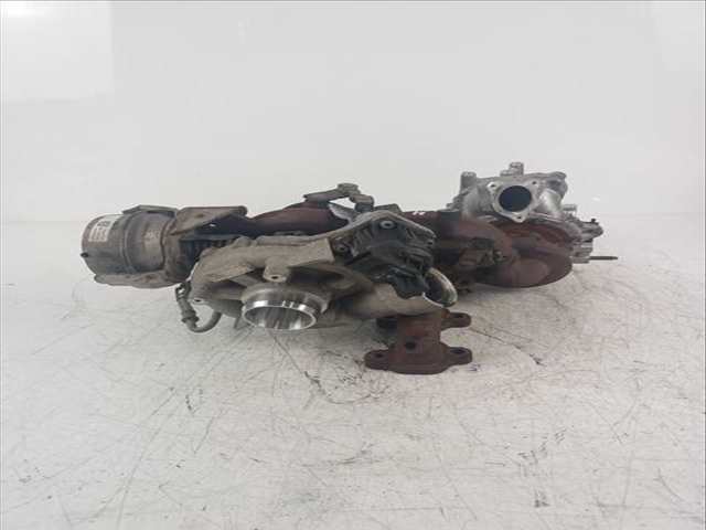 Turbocompresor Nissan NV400 X62 136CV 100KW