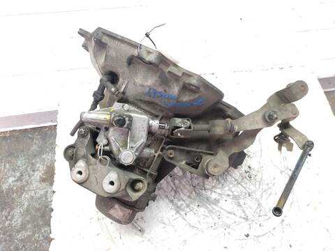 Foto 3ª: Caja Cambios Opel Corsa 1.3 16V CDTI 75CV 55KW (2006)