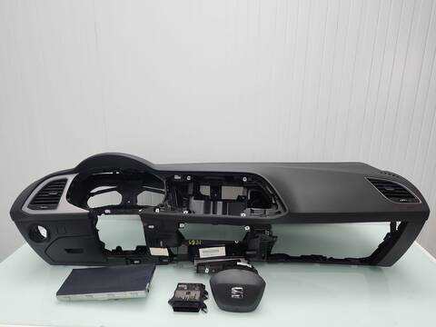 Kit Airbag Seat Leon X-PERIENCE TITAN DESERT 116CV 85KW
