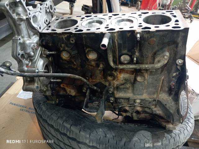Foto 4ª: Bloque Motor Toyota Land Cruiser 2.8 D-4D GRJ150 [1GDFTV] (2021)