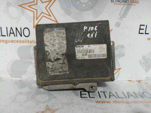 Centralita Motor ECU Peugeot 106 60CV 44KW