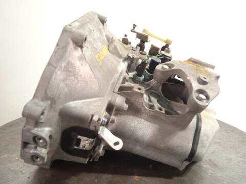 Foto 2ª: Caja Cambios Citroen C4 FEEL COOL 82CV 60KW [HMZ] (2015)