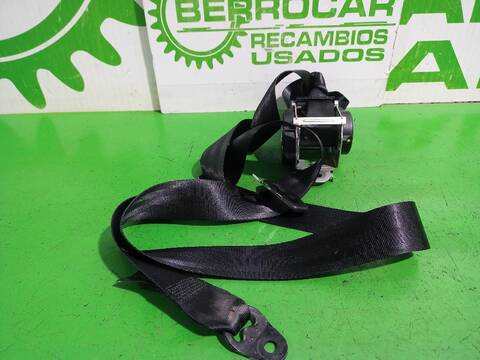 Foto 3ª: Cinturón Trasero Izquierdo Dacia Sandero LAUREATE 90CV [K9K] (2012)