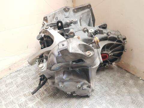 Foto 3ª: Caja Cambios Ford Tourneo 1.5 ECOBLUE 120CV 88KW [ZTGA] (2019)