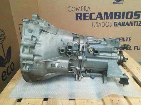 Foto 2ª: Caja Cambios Bmw Serie 3 315 316TI M SPORT 115CV 85KW [N42B18A] (2003)
