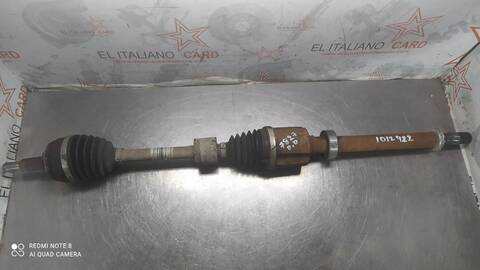 Transmision Delantera Derecha Dacia Duster ACCESS 115CV 84KW