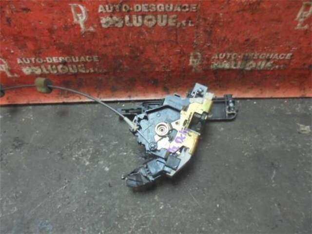 Cerradura Puerta Trasera Derecha Ford Mondeo 2.0 TDCI