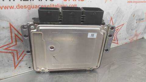 Foto 3ª: Centralita Motor ECU Citroen C3 BUSINESS 68CV 50KW [D-8HR] (2011)