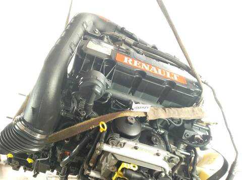 Motor Completo Renault Camion TRUCKS MAXITY 110.35-5