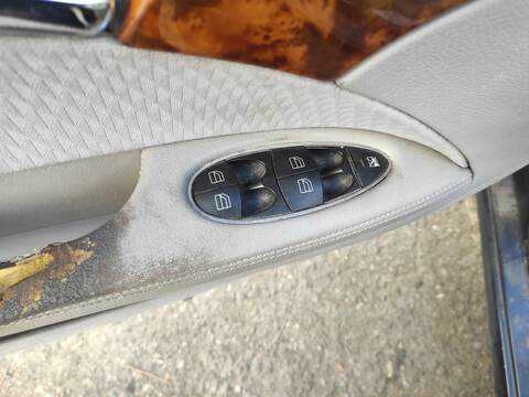 Botonera Elevalunas Mercedes Clase E 180 647961 BERLINA