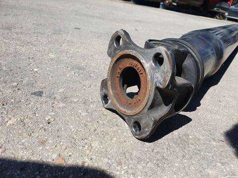 Foto 2ª: Transmision Central Iveco Daily CAJA CERRADA GRAN ESPACIO 35S... BATALLA 3300 146CV 107KW [F1AFL411C] (2015)