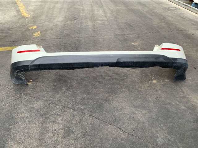 Paragolpes Trasero Ssangyong Rexton 2.0 CRDI 155CV 0CV