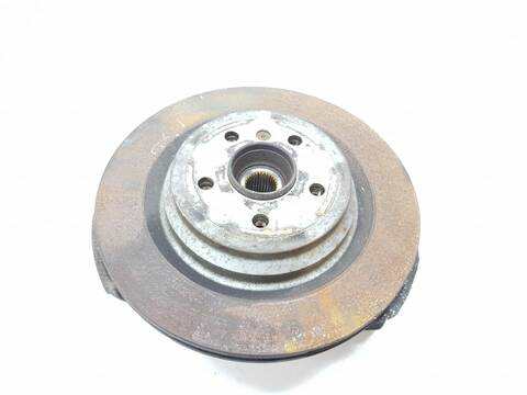 Foto 2ª: Mangueta Trasera Izquierda Mercedes Clase ML 350 3.0 V6 CDI 258CV 190KW AUT. BLUETEC EDITION 1 166.024) W166) OM642 [624826] (2011)