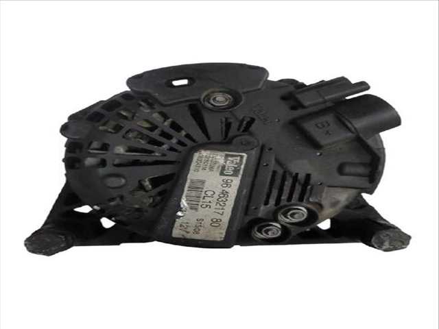 Alternador Peugeot 307 1.6 HDI 110