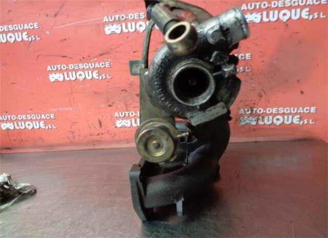 Foto 3ª: Turbocompresor Alfa Romeo 146 1.9 JTD [1.9 LTR. - 77 KW JTD CAT] [AR 32302]