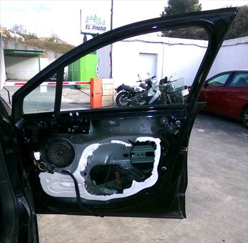Foto 2ª: Puerta Delantera Derecha Citroen C4 1.6 HDI 2010-2018 [BH02] (2015)
