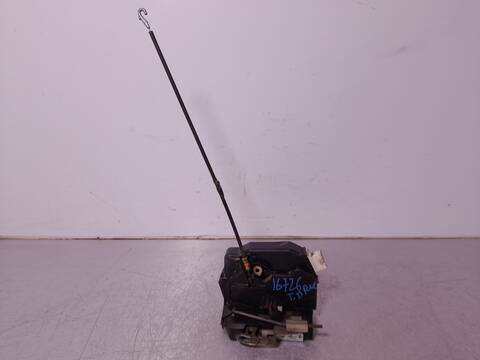 Cerradura Puerta Trasera Derecha Mg 75 G CLASSIC 131CV 96KW SERIE 75 J/RJ)