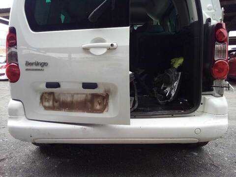 Foto 2ª: Paragolpes Trasero Citroen Berlingo 1.6 HDI 90 (2008)
