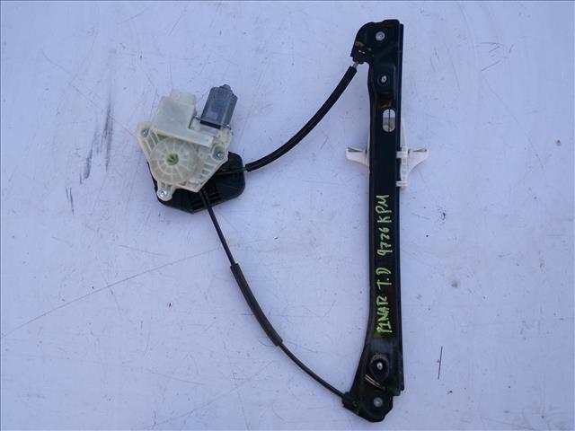 Elevalunas Eléctrico Trasero Derecho Seat Toledo 1.6 TDI 2013-2017