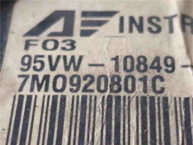 Foto 3ª: Cuadro de Instrumentos Ford Galaxy 1.9 TDI [AVG]