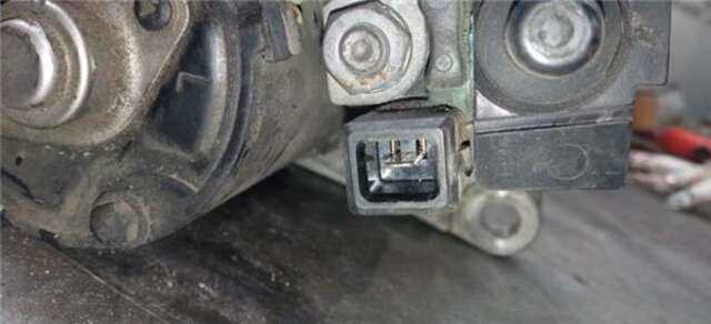 Foto 3ª: Motor de Arranque Seat Ibiza 1.4 16V(75CV) [BBY]