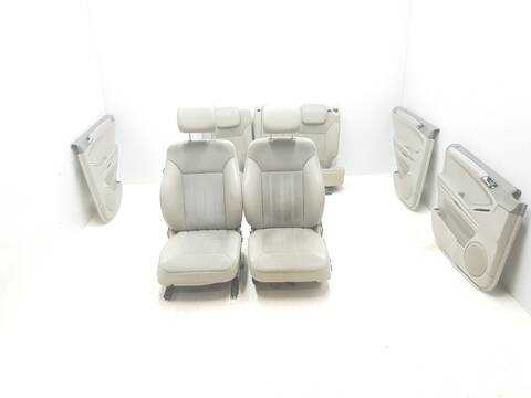 Juego Asientos Completos Mercedes Clase ML 320 3.0 V6 CDI 224CV 165KW AUT. 164.122) W164) OM642