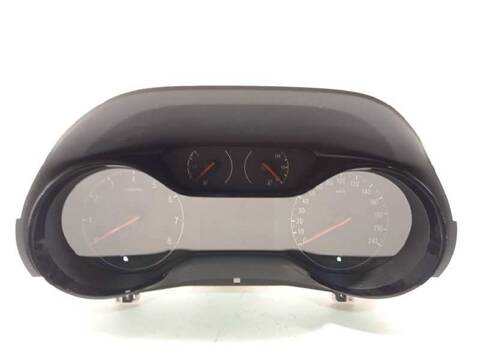 Foto 3ª: Cuadro de Instrumentos Opel Corsa 1.2 ELEGANGE 131CV 96KW [HM05] (2021)