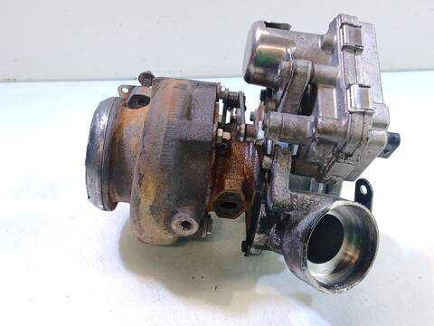 Foto 2ª: Turbocompresor Mercedes Clase C 160 C 200 CDI 204.001) 136CV 100KW [651913] (2010)