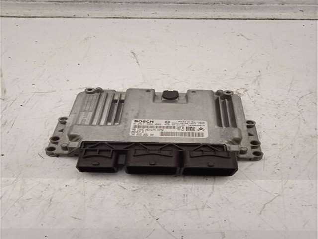 Centralita Motor ECU Peugeot 207 1.6 16V 120CV 88KW