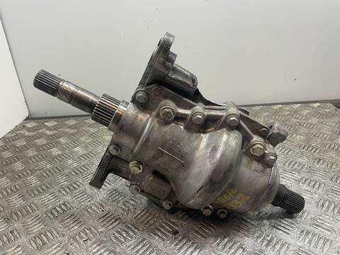 Foto 3ª: Diferencial Delantero Dacia Duster K9K898 (2013)