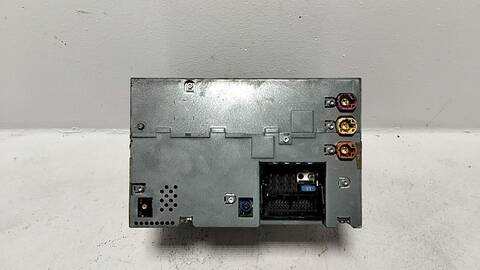 Foto 2ª: Sistema GPS Bmw Serie 5 518 530 D 245CV [N57D30A] (2009)