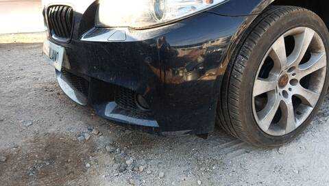 Foto 4ª: Paragolpes Delantero Bmw Serie 5 520 2.0 D F10) [N47 D20 C] (2012)