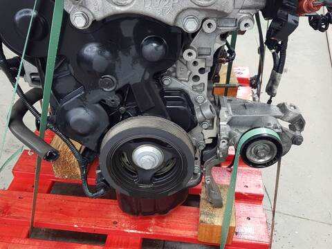 Foto 3ª: Motor Completo Citroen C4 ATTRACTION (2013)