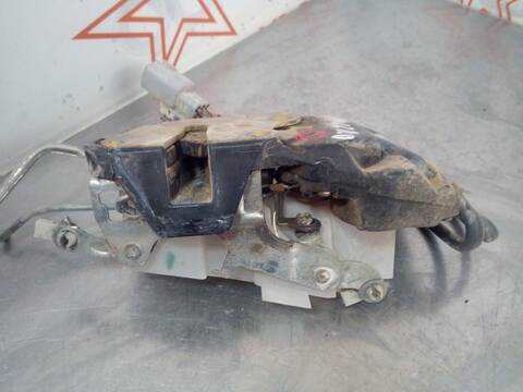 Foto 4ª: Cerradura Puerta Delantera Derecha Toyota Rav4 BASICO 128CV 94KW [3S-FE] (2001)