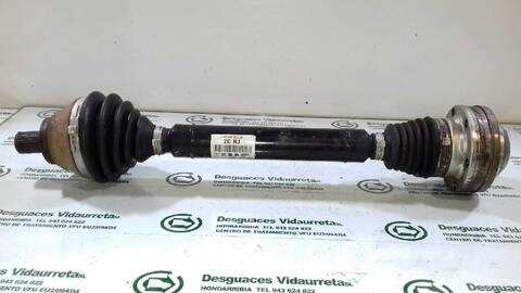 Transmision Delantera Derecha Volkswagen Passat ADVANCE 4MOTION 140CV 103KW