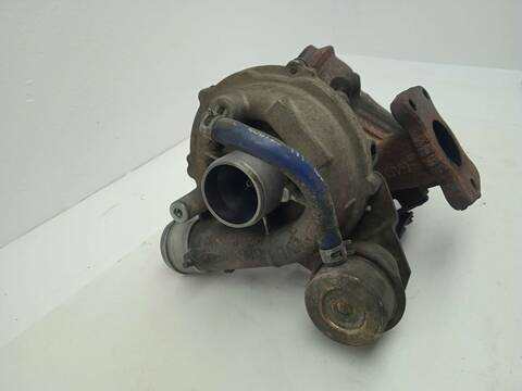 Foto 2ª: Turbocompresor Citroen Xsara 2.0 HDI 90 SX TOP PICASSO 90CV 66KW [RHY] (2001)