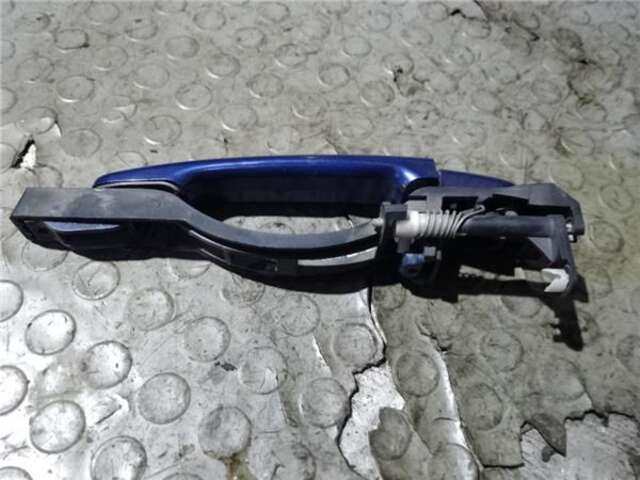 Foto 3ª: Maneta Exterior Delantera Derecha Peugeot 307 2.0 HDI 90 [RHY (DW10TD)]