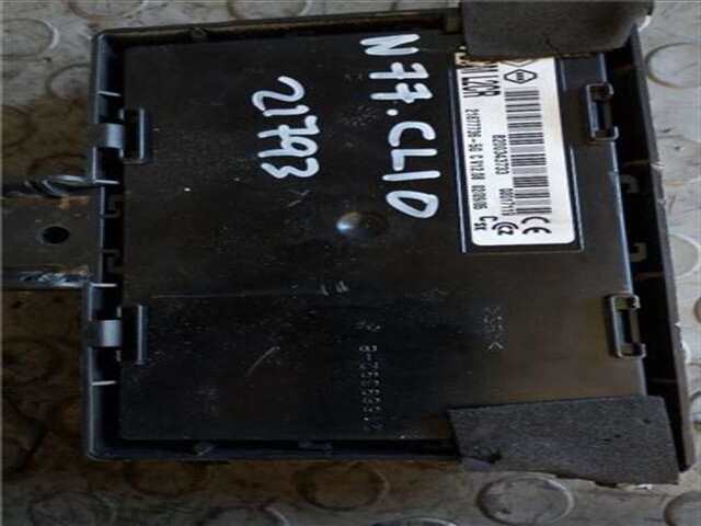 Foto 2ª: Caja Reles Fusibles Renault Clio 1.5 PACK DYNAMIQUE [1.5 LTR. - 63 KW DCI DIESEL CAT] [k9k t7]