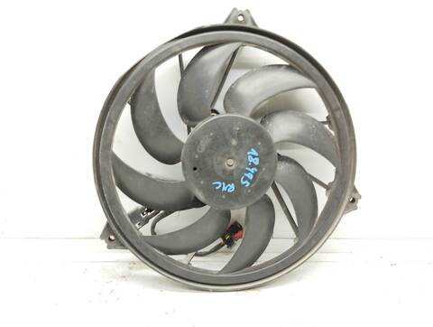 Electroventilador Peugeot 206 1.4 HDI 68CV 50KW