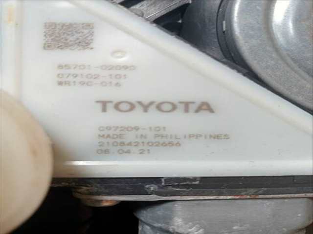 Foto 2ª: Elevalunas Eléctrico Delantero Izquierdo Toyota Corolla HYBRID ACTIVE (2019)
