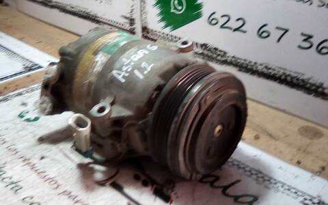 Foto 3ª: Compresor Aire Acondicionado Opel Astra BERLINA (1998)