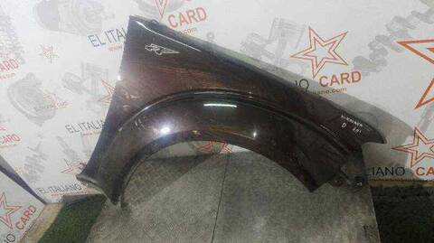Foto 3ª: Aleta Delantera Derecha Nissan Navara 190CV 140KW