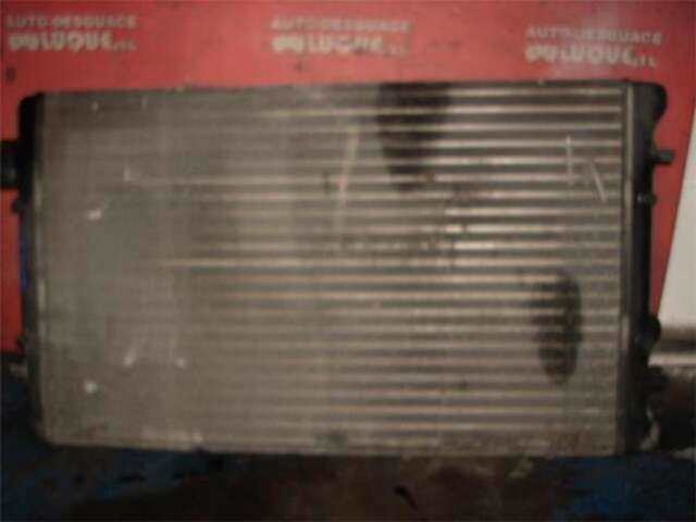 Foto 2ª: Radiador Motor Volkswagen Golf  [ASV]