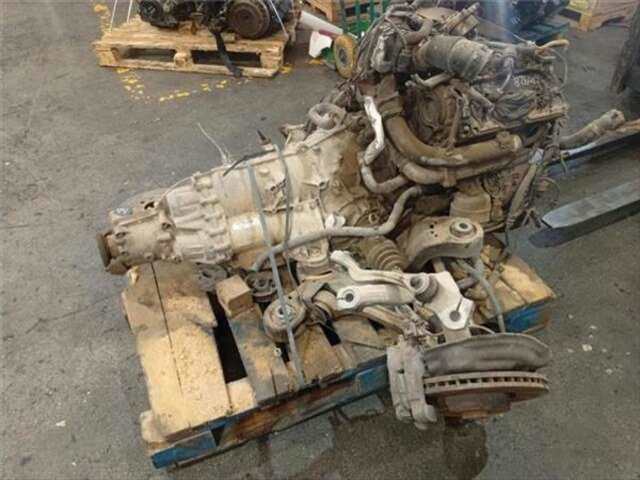 Foto 3ª: Despiece Motor Audi A6 3.0 TDI [3.0 LTR. - 171 KW V6 24V TDI] [BMK]