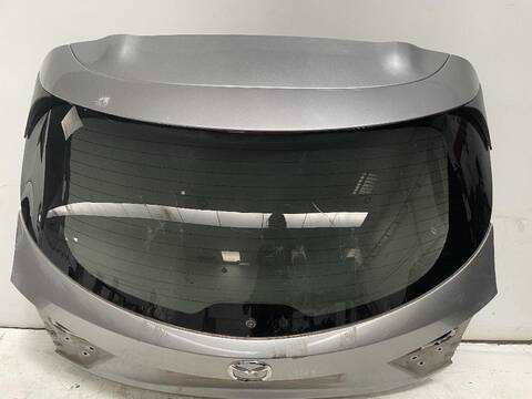 Foto 2ª: Portón Mazda 3 CENTER-LINE 150CV [SHY6  SHY4] (2013)