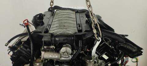Motor Completo Bmw Serie 7 720 735 I LI