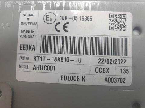 Foto 3ª: Centralita Motor ECU Ford Tourneo TITANIUM (2013)