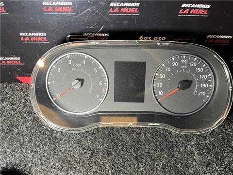 Cuadro de Instrumentos Renault Express 1.5 ADVANCE [1 5 LTR. - 70 KW BLUE DCI DIESEL FAP] 95CV 04.2021 )