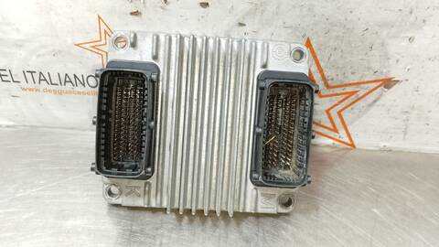 Centralita Motor ECU Opel Astra COMFORT BERLINA 75CV 55KW